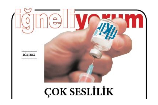 ÇOK SESLİLİK