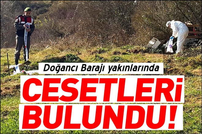 CESETLERİ BULUNDU