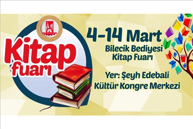 KİTAPSEVERLER FUARDA BULUŞUYOR