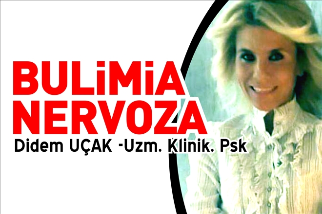 BULİMİA NERVOZA (AŞIRI YEMEK)