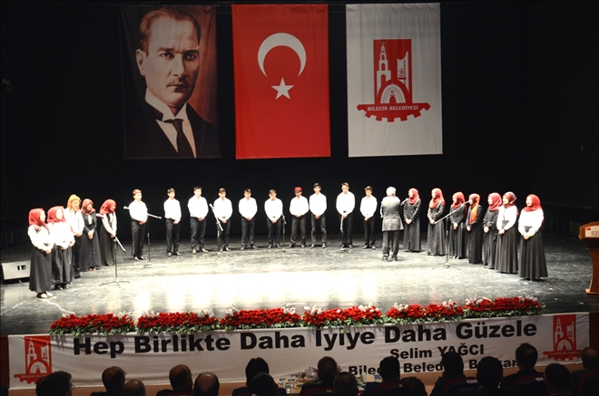 İSTİKLAL MARŞI´NIN RENGİ MİLLETİN RENGİDİR