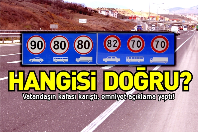 HANGİSİ DOĞRU?