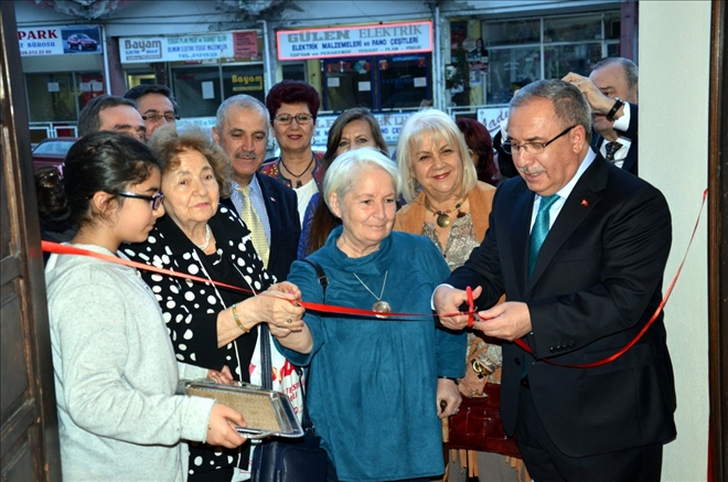 GESAM BİLECİK´TE SERGİ AÇTI
