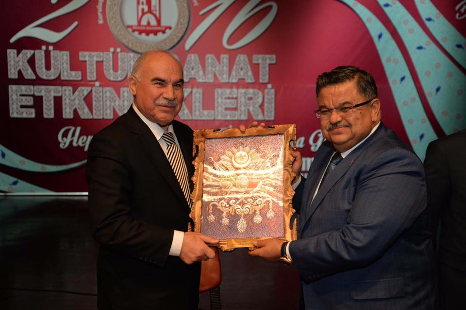 ŞEHİTLERİMİZ KUR'AN-I KERİM TİLAVETİYLE ANILDI