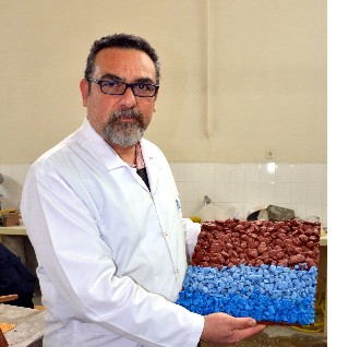 'RENKLİ KARODA PATENT ÇALIŞMASI YAPACAĞIZ'