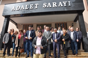 CHP'DEN SUÇ DUYURUSU