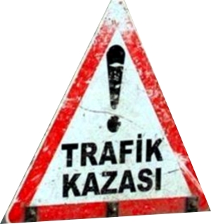 BOZÜYÜK’TE TRAFİK KAZASI 1 YARALI