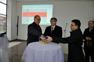 DÜĞÜN SAHİPLERİ İÇİN KURA ÇEKİMİ YAPILDI