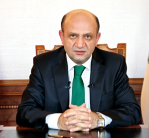 BAKAN IŞIK BİLECİK'E GELİYOR