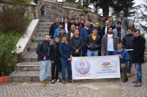 'DİRİLİŞ OSMANLI' TURLARI BAŞLADI
