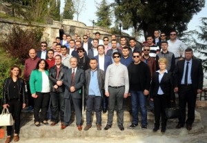 KAYMAKAM ADAYLARI BİLECİK'TE