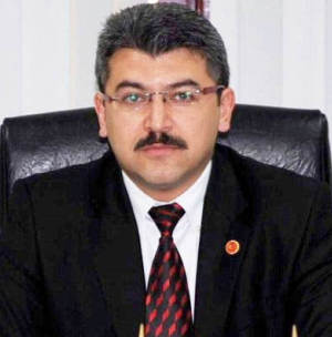 BAŞKAN BELLİ OLDU