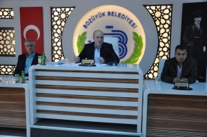 MUHALEFET REDDETTİ, AK PARTİ KABUL ETTİ