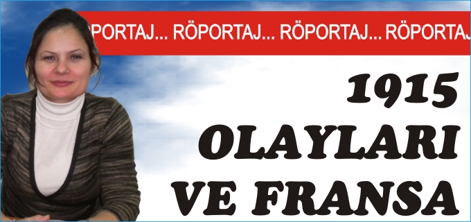 1915 OLAYLARI VE FRANSA