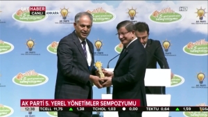 BAYIRKÖY'E BÜYÜK ÖDÜL