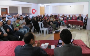 DODURGA'DA İLK KEZ YAPILDI