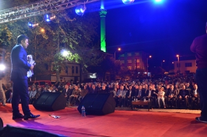 BAYIRKÖY'DE MUHTEŞEM GECE