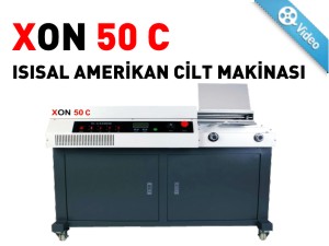 ISISAL AMERİKAN CİLT MAKİNASI