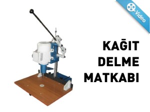 KAĞIT DELME MATKABI