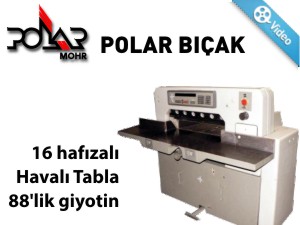 POLAR BIÇAK