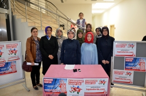 AK KADINLAR'DAN ÇAĞRI