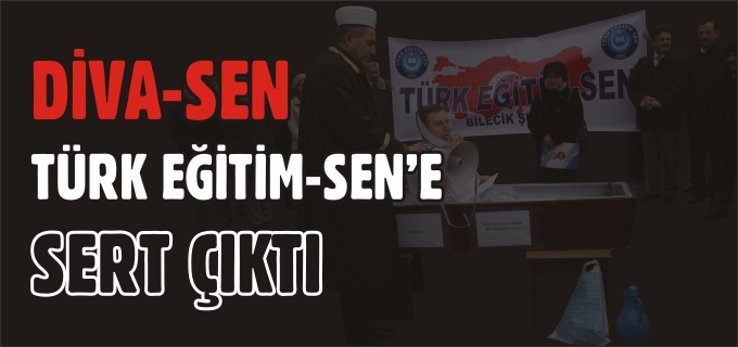"HERKES AÇIKLAMASINI KENDİ GÖREV ELBİSESİYLE YAPSIN"