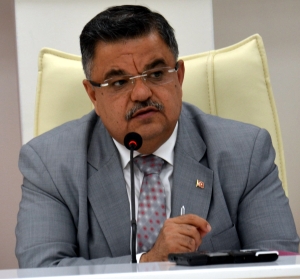 OTOGAR SEKTEYE UĞRADI