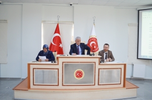 RAPORLAR KABUL EDİLDİ