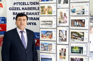 PTT'DEN ANNELER GÜNÜ'NE ÖZEL STANT