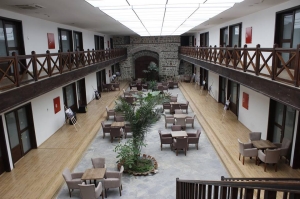 TARİHİ MEKAN CANLANIYOR