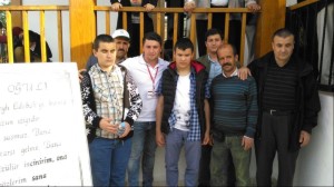 BİLECİK'İN ÇOK ÖZEL ZİYARETÇİLERİ VARDI