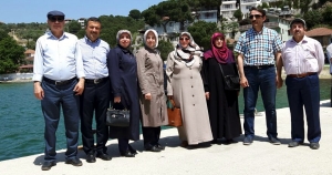 HACILARIN MUTAT TOPLANTILARI DEVAM EDİYOR