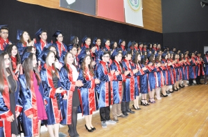 BOZÜYÜK ÖZEL SINAV LİSESİ İLK MEZUNLARINI VERDİ