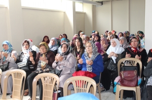 MEMUR KONUTLARI'NDA HATİM HEYECANI