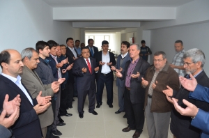 ULUÇINAR DERNEĞİ KERMES AÇTI