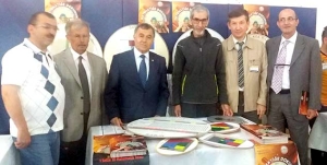 O PROJE ALTIN MADALYA KAZANDI