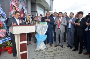 BOZÜYÜK’TE SRC EĞİTİM MERKEZİ HİZMETE GİRDİ