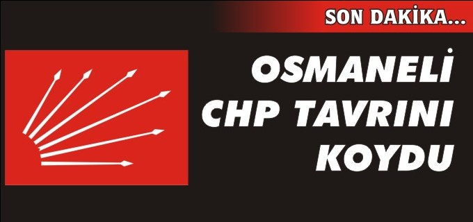 ’’HİÇBİR PARTİ İLE İTTİFAK YAPMAYACAĞIZ’’