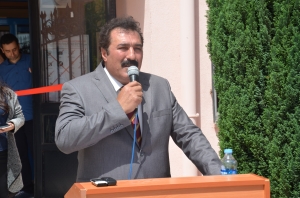 FEN LİSESİ BİLİM FUARI AÇTI