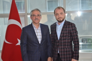 DP'DEN AK PARTİ VE CHP'YE ZİYARET