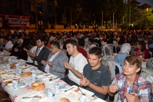 ''RAMAZAN, BU YIL DA ÇOK GÜZEL OLACAK''