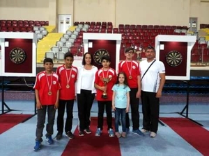 TÜRKİYE ŞAMPİYONU OLDULAR