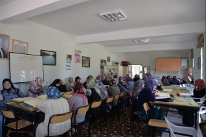 OSMANLI RAMAZAN KÜLTÜRÜ BİLECİK'TE YAŞANIYOR