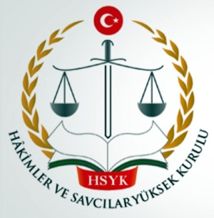 HAKİM VE SAVCILARIN YERİ DEĞİŞTİ