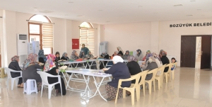 BOZÜYÜKLÜ HANIMLAR MUKABELE PROGRAMLARINDA BİR ARAYA GELİYOR
