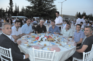 TSO GELENEĞİ BOZMADI