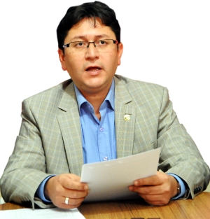 BÜROKRATİK BİR ACZİYET