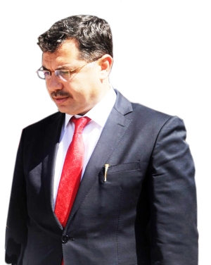 HATASINI KABUL ETTİ