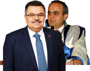 'FİKİR MECLİSİ'NİN ÜSTADI' OLARAK TANIMLADI