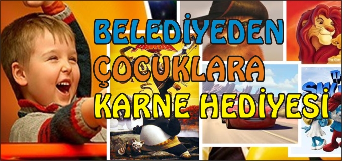 BİLECİK BELEDİYESİ ÇOCUK SİNEMASI ÇOCUKLARA ÜCRETSİZ